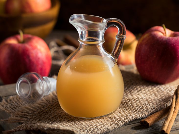 Apple Cider Vinegar for women